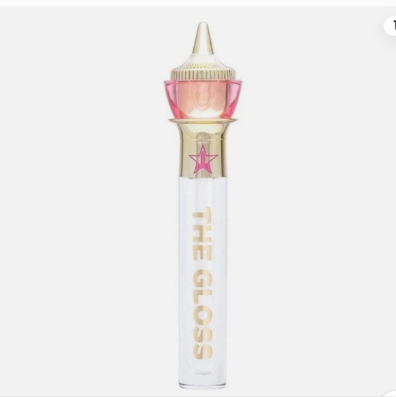 Jeffree Star The Gloss Let Me Be Perfectly Clear NIB - Picture 2 of 4